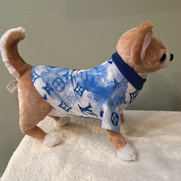 Designer Dog Collar Louis Vuitton Dog Clothes For Sale Dog Collar